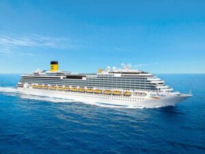 Oferta Cruceros Costa Pacifica