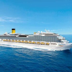 Oferta Cruceros Costa Pacifica
