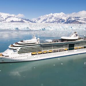 2026 | Alaska y sus Fiordos en el Serenade of the Seas