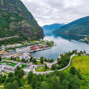 2027 | Los Fiordos Noruegos en el Costa Diadema