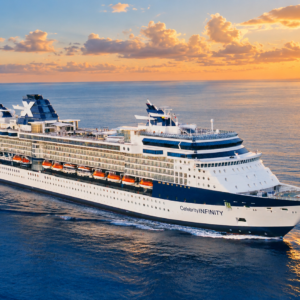 2027 · Enero | Canarias, Madeira y Tánger en el Celebrity Infinity