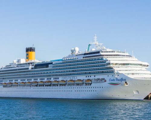 Oferta Cruceros Costa Pacifica