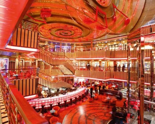 Oferta Cruceros Costa Pacifica.5