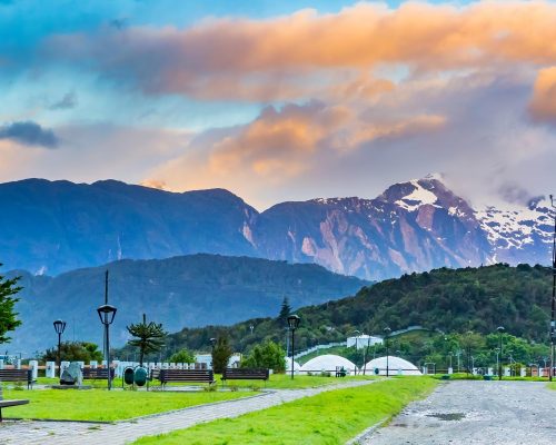 Puerto Chacabuco (Chile)