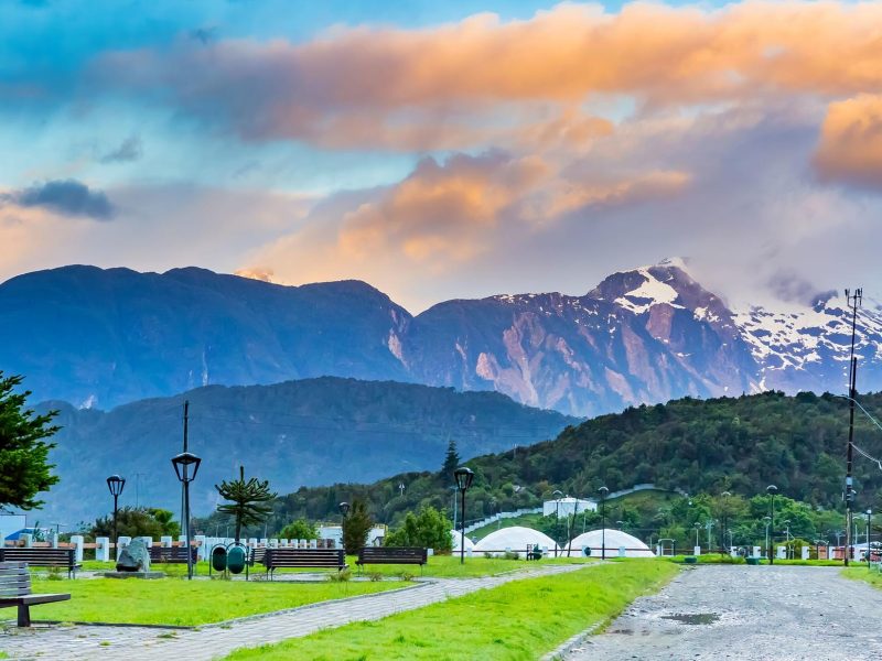Puerto Chacabuco (Chile)
