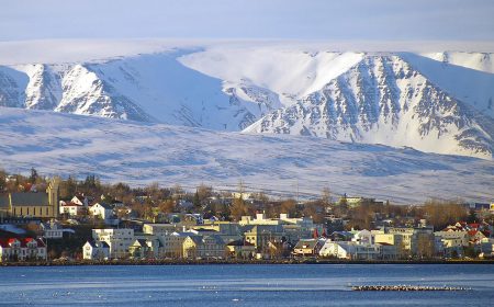 AKUREYRI (Islandia)