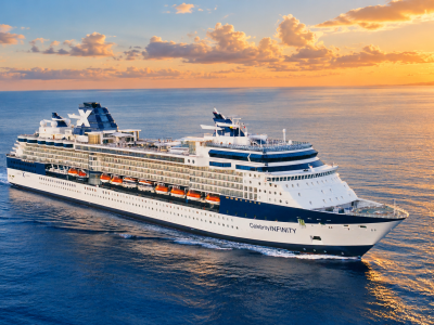 celebrity infinity