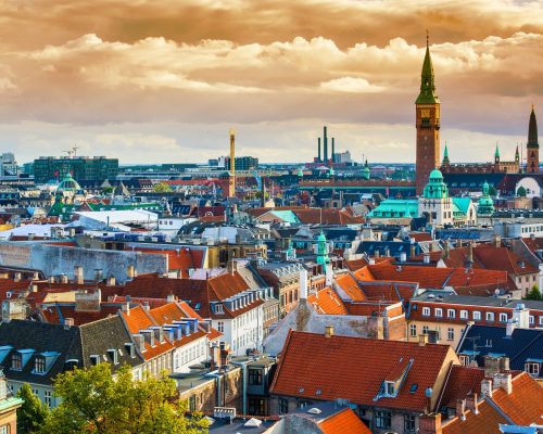 Copenhague (Dinamarca)