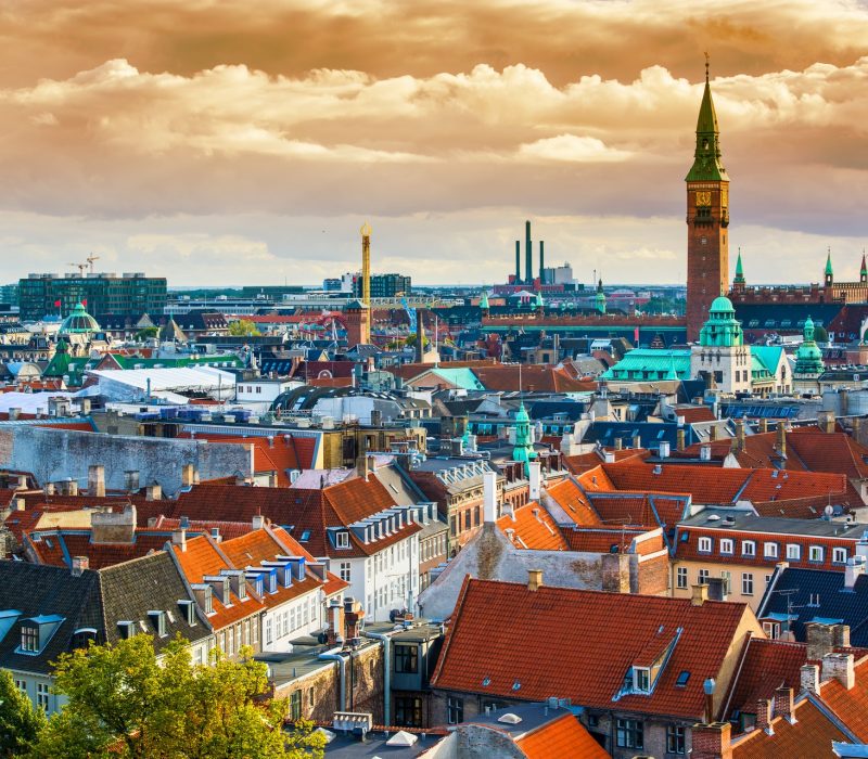 Copenhague (Dinamarca)