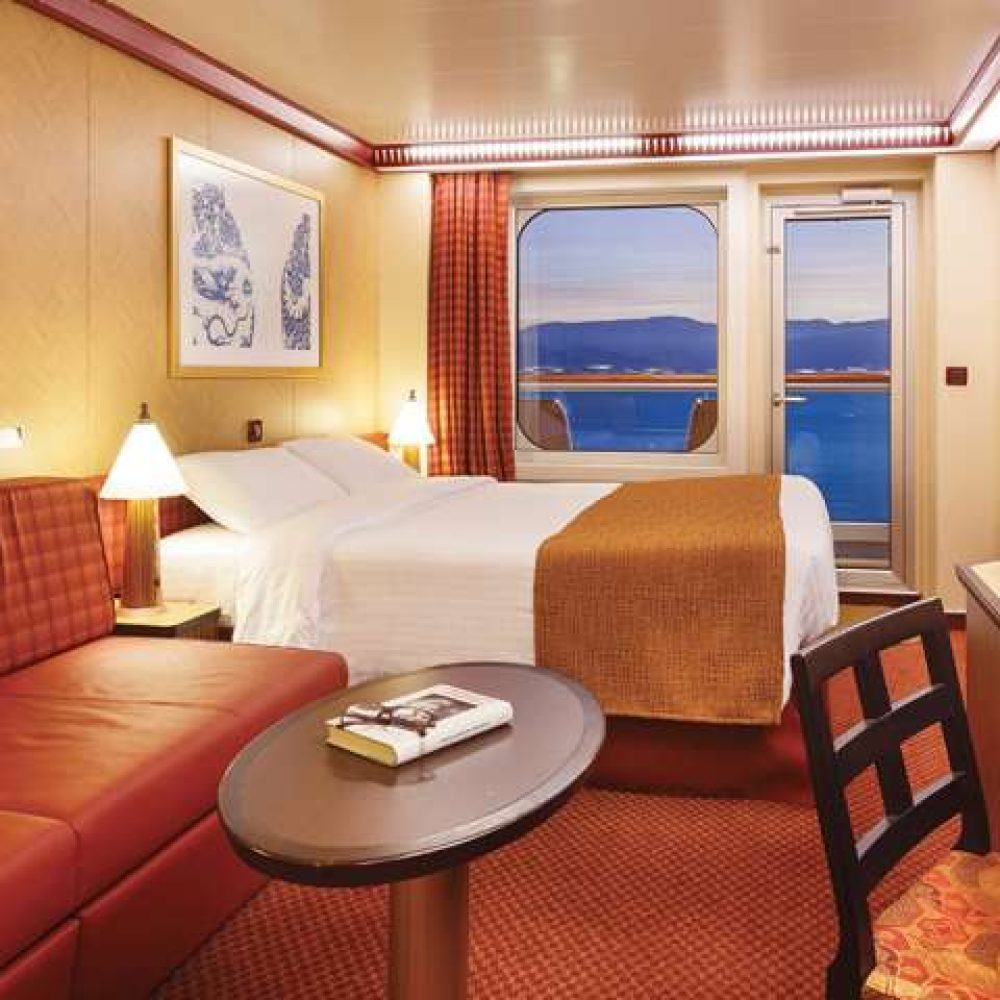 Costa Diadema Camarote Balcon
