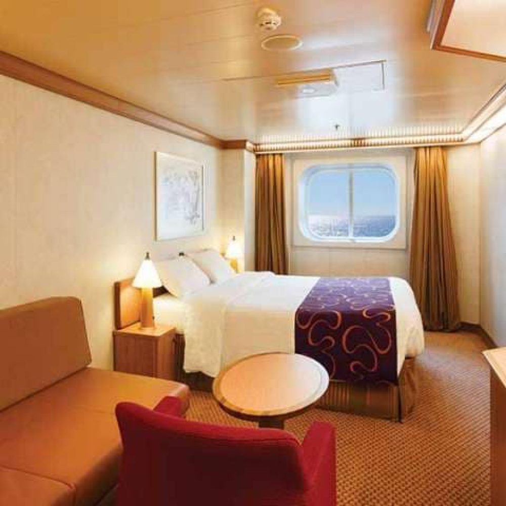 Costa Diadema Camarote Exterior