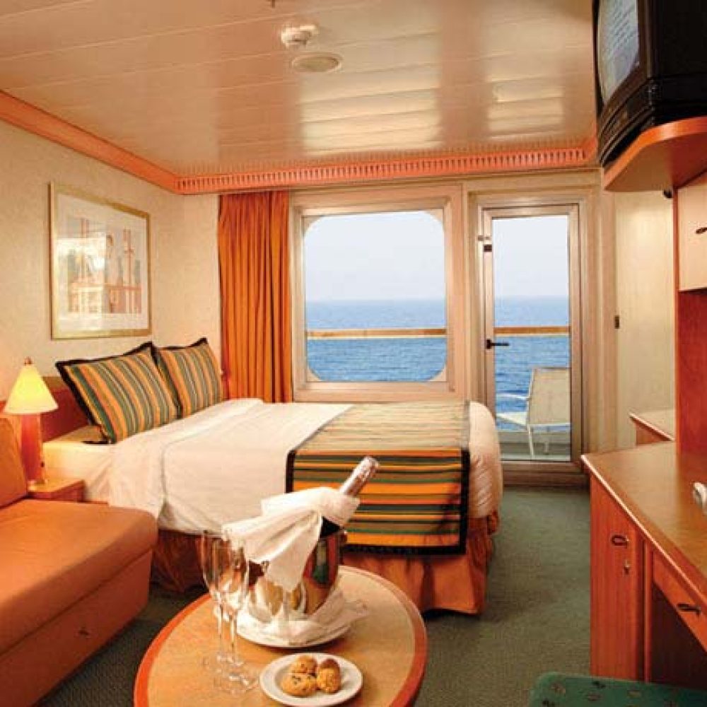 Costa Fortuna Balcon
