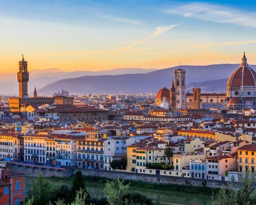 Florencia/Pisa (Italia)