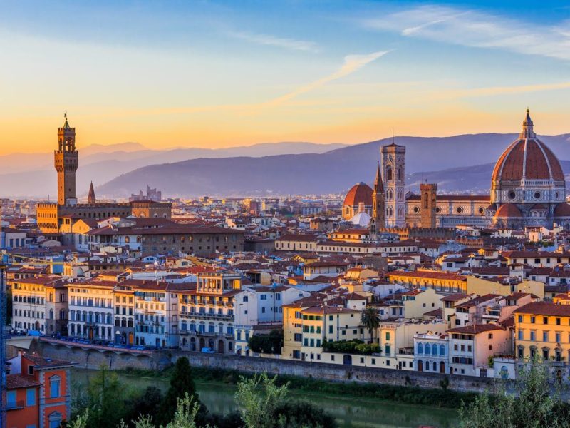 Florencia/Pisa (Italia)