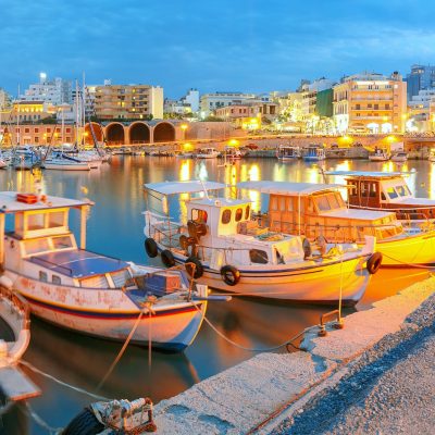 Heraklion (Creta)