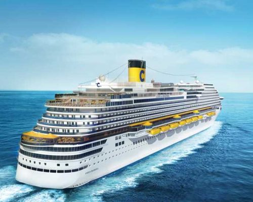Costa Diadema