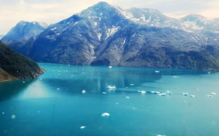 PRINCE CHRISTIAN SOUND (Groenlandia)