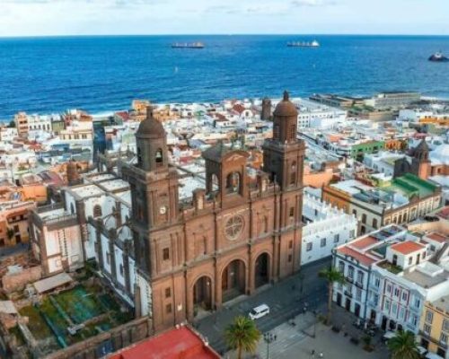 Las Palmas de Gran Canaria (España)