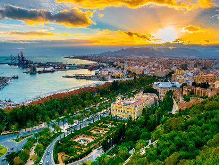 Málaga (España)