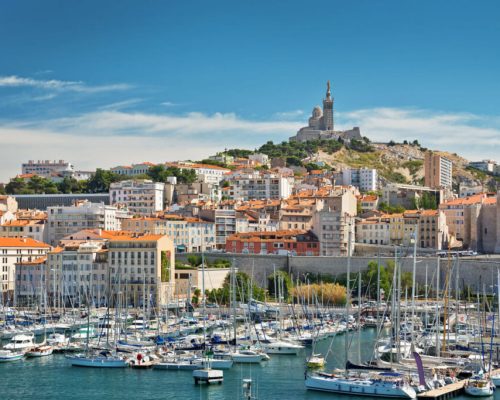 Marsella (Francia)