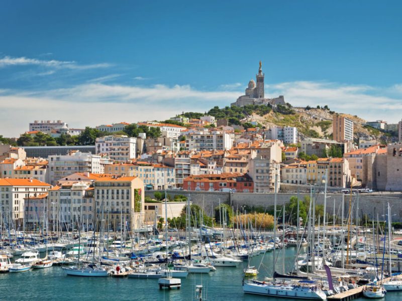 Marsella (Francia)