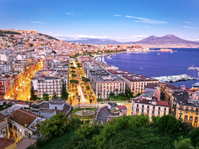 Nápoles (Italia)