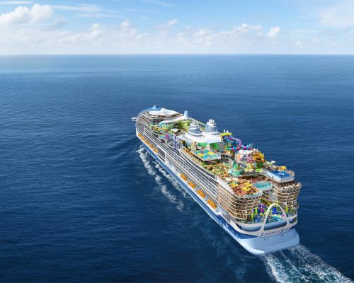 Legend of the Seas