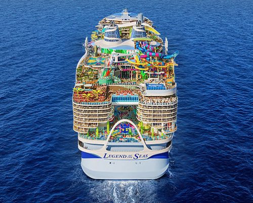 Legend of the Seas
