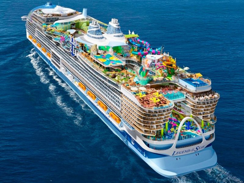 Oferta Crucero Legend Of The Seas Royal Caribbean.007