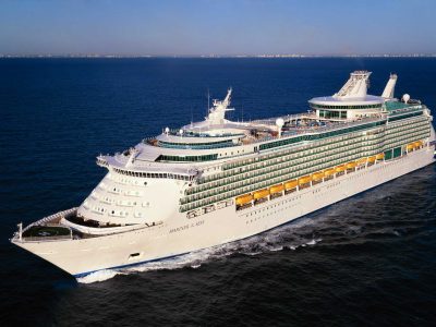 aerial, ship, boat, mariner of the seas, voyager class Mariner of the Seas, MA,