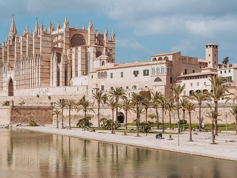 Palma de Mallorca (España)