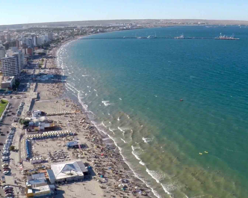 Puerto Madryn (Argentina)