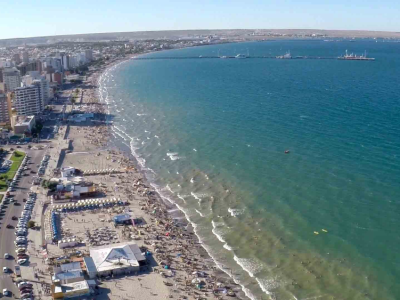 Puerto Madryn (Argentina)