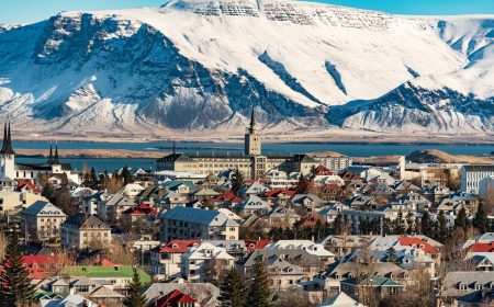 REYKJAVIK (Islandia)