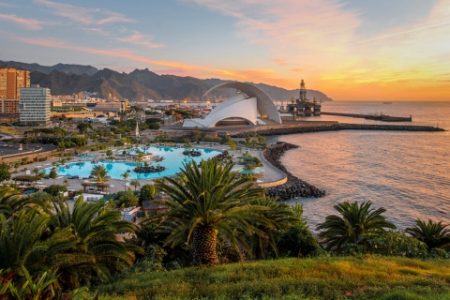 Santa Cruz De Tenerife (España)