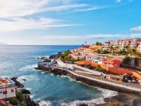 Santa Cruz (Islas Canarias)
