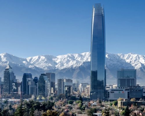 Santiago De Chile (Chile)