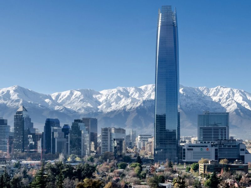 Santiago De Chile (Chile)