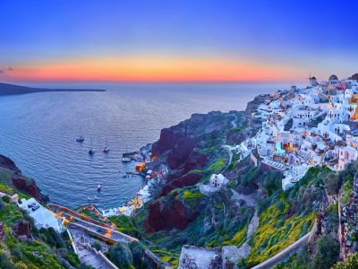 Santorini (Grecia)