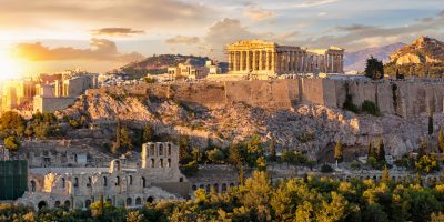 Atenas - El Pireo (Grecia)