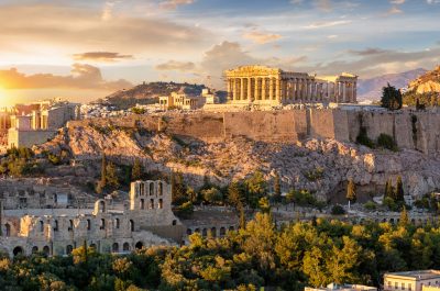 Atenas - El Pireo (Grecia)
