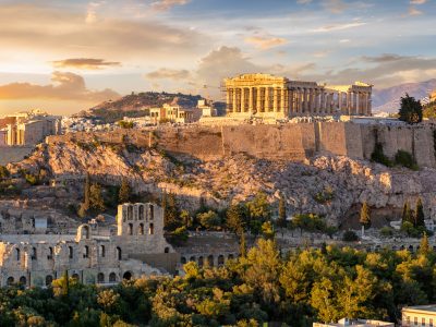 Atenas - El Pireo (Grecia)